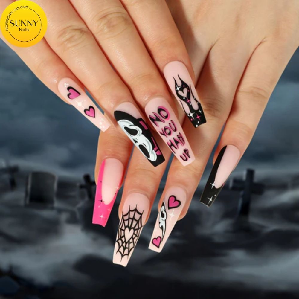 Sunny Nails Logo