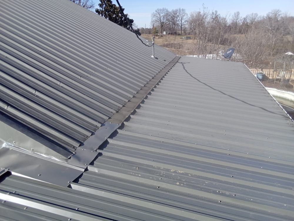 Slide of Mid Delta Construction