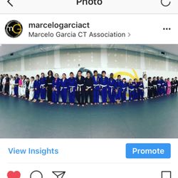 Marcelo Garcia Jiu Jitsu Association