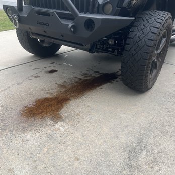 Firestone Complete Auto Care - fluid coming from engine - Tires Near Me - Norcross, Georgia Firestone Complete Auto Care - fluid coming from engine - Tires Near Me - Norcross, Georgia