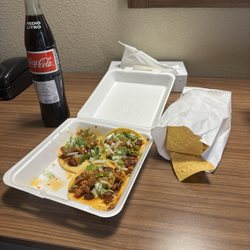 Taqueria Sonora - Street tacos