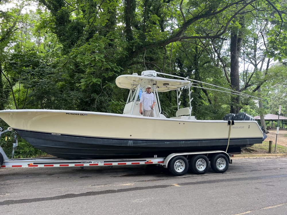 LEGENDARY TRAILER REPAIRS - Updated March 2025 - 1021 Dorsey Rd, Glen