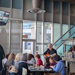 Eden Trattoria - Live music