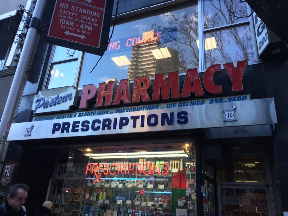 PASTEUR PHARMACY Updated September 2024 58 Reviews 806 Lexington