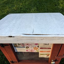 Little Free Library - Little Free Library #39291, Huntersville