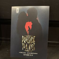 Masquers Playhouse - Prelude to a Kiss