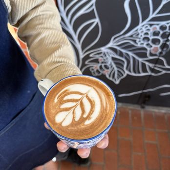 Cool Down Coffee - Beautiful latte art. - Coffee & Tea Near Me - Chula Vista, California Cool Down Coffee - Beautiful latte art. - Coffee & Tea Near Me - Chula Vista, California