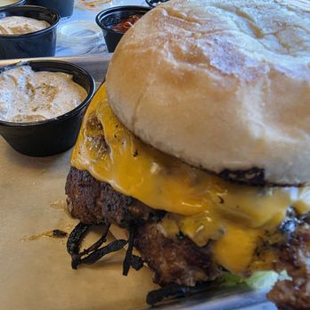 Burger Social - Turkey burger - Burgers Near Me - North Myrtle Beach, South Carolina