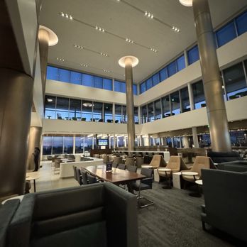 Delta Sky Club - Airport Lounges Near Me - Seattle, Washington