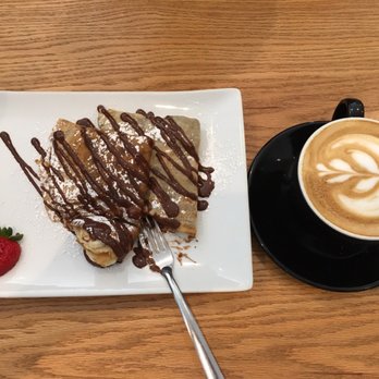 Cocohodo - Nutella crepe - Coffee & Tea Near Me - Katy, Texas