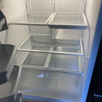 Empowered Cleaning - Inside fridge as I left - Home Cleaning Near Me Empowered Cleaning - Inside fridge as I left - Home Cleaning Near Me