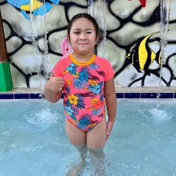 Paradise Cove Water Park - Sharky's Lagoon