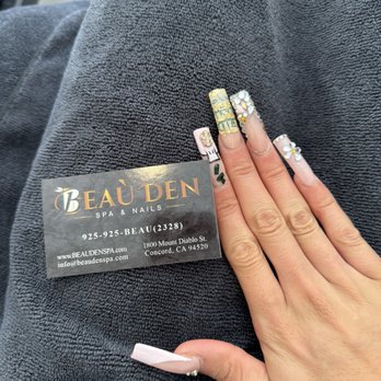 Beau Den Spa & Nails - Nail Salons Near Me - Concord, California Beau Den Spa & Nails - Nail Salons Near Me - Concord, California