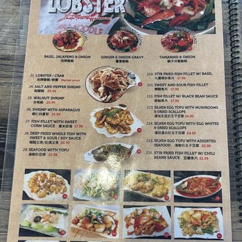 Top BBQ & Noodle - Menu 3 - Seafood Near Me - Gardena, California Top BBQ & Noodle - Menu 3 - Seafood Near Me - Gardena, California