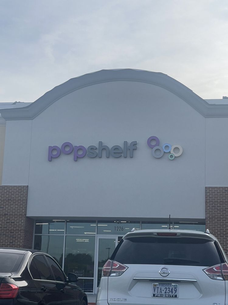 POPSHELF 1226 Greenbrier Pkwy, Chesapeake, Virginia Party Supplies