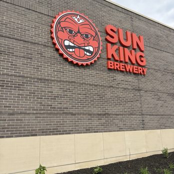 Sun King - Breweries Near Me - Westfield, Indiana Sun King - Breweries Near Me - Westfield, Indiana