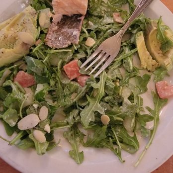 Brooklyn Public House - Salmon salad. - Pubs Near Me - Brooklyn, New York Brooklyn Public House - Salmon salad. - Pubs Near Me - Brooklyn, New York