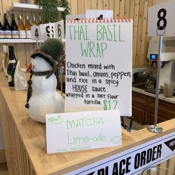 The Coco Cafe - Cafes Near Me - Sacramento, California
