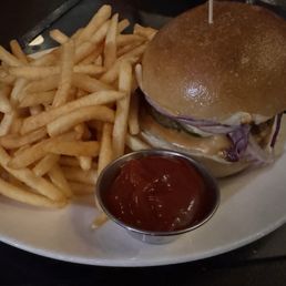 Veggie Burger