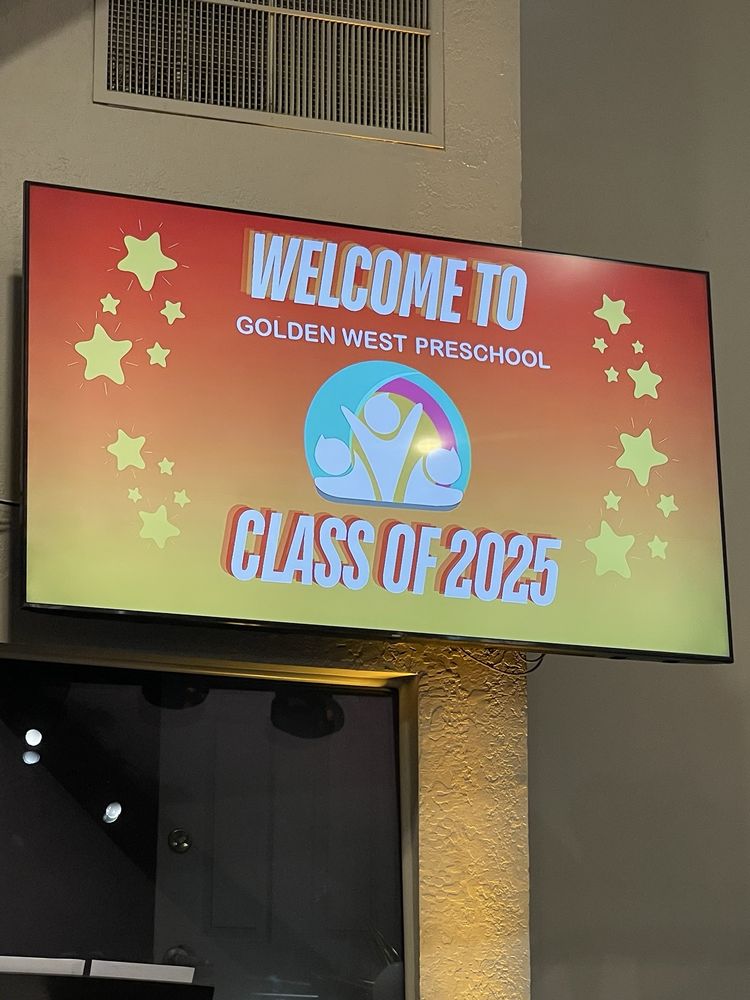 Golden West Preschool - childcare center in Bellflower, CA