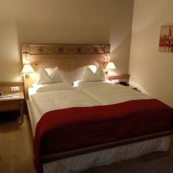 Hotel Bismarck - Camera