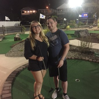 Island Miniature Golf - Mini Golf Near Me - Wildwood, New Jersey
