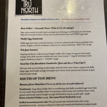 Tru North Cafe - Coffee & Tea Near Me - Livingston, Montana Tru North Cafe - Coffee & Tea Near Me - Livingston, Montana