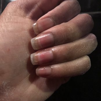 Deluxe Nail & Spa - Nail Salons Near Me - Quincy, Massachusetts