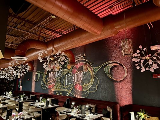 Madame Fortune Dessert + HiFi Parlour by null