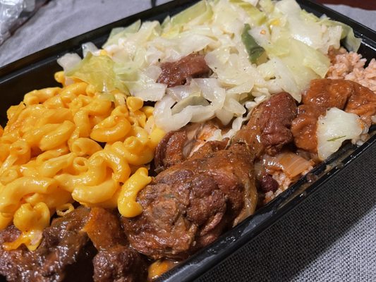 Aunty Joy's Jerk & Pizza by null