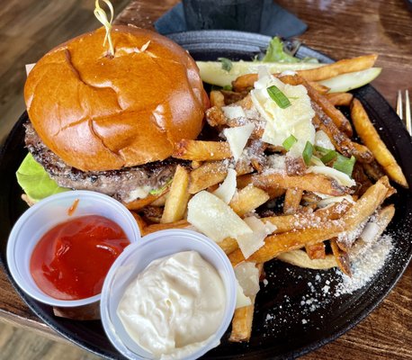 Cork and Rye Gastropub by null