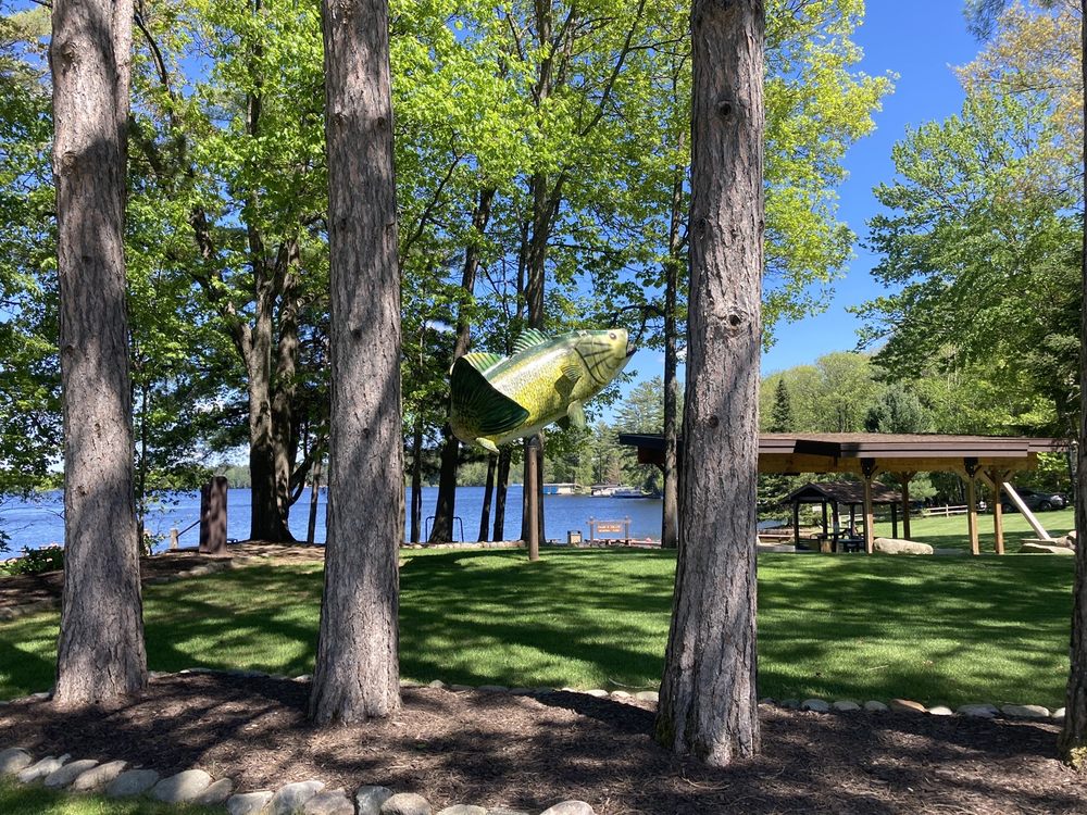 Frank B Koller Memorial Park Logo