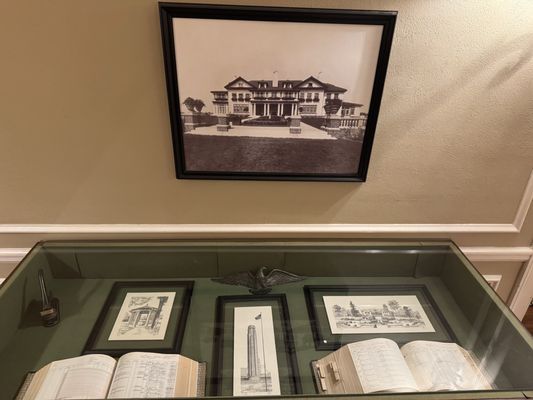 Longview Mansion by null