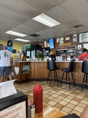 Beach Hut Cafe by null