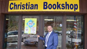 The Christian Bookshop Logo