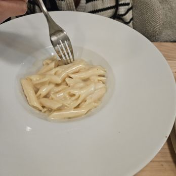 Interlude Kitchen & Bar - Kids fettuccine - New American Near Me - Elk Grove, California