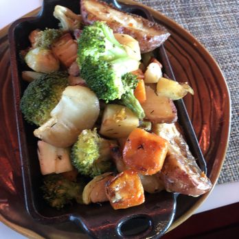 Ember - Root Veggie Side - American Near Me - Houston, Texas