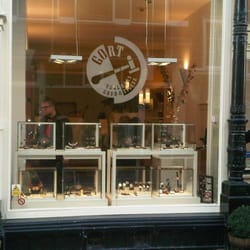 Goud- en Zilverjuwelier M Gort