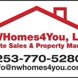 NW Homes 4 You LLC
