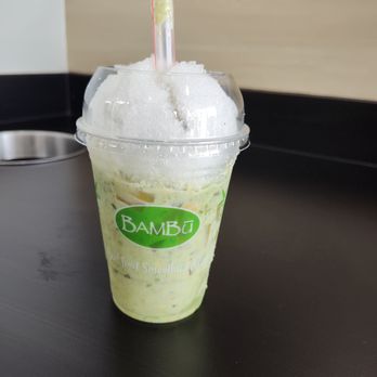 BAMBU - Avocado Boba - Juice Bars & Smoothies Near Me - Grand Prairie, Texas