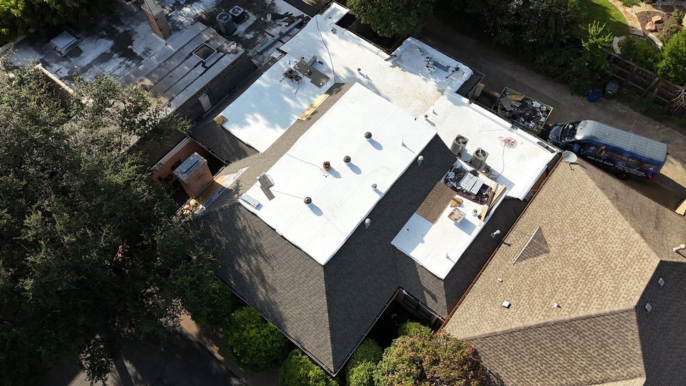 Slide of Imperial Roofing and Construction