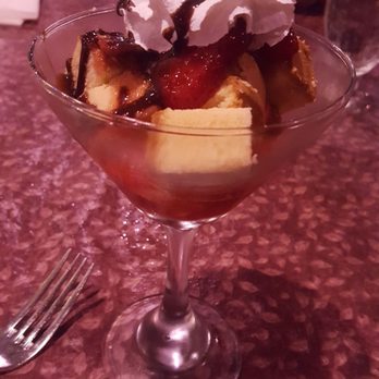 Prime Quarter Steak House - Strawberry shortcake. - Steakhouses Near Me - Green Bay, Wisconsin Prime Quarter Steak House - Strawberry shortcake. - Steakhouses Near Me - Green Bay, Wisconsin