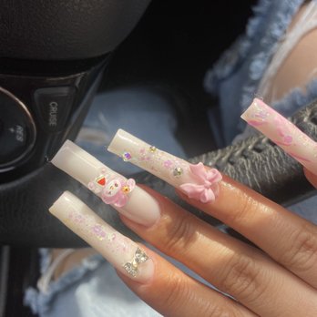 Nails by Areli - Kawaii set - Nail Technicians Near Me - Vacaville, California Nails by Areli - Kawaii set - Nail Technicians Near Me - Vacaville, California