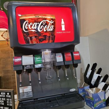 AGOGO - The softdrink machine. - Asian Fusion Near Me - Roanoke, Virginia