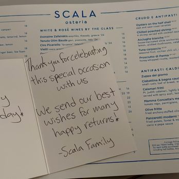 Scala Osteria - Menu - Italian Near Me - Napa, California Scala Osteria - Menu - Italian Near Me - Napa, California