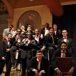 Chicago Hope Academy - The cast of The Gathering, the yearly Hope play!