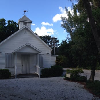 Chapel by the Sea-Captiva - The chapel. - Wedding Chapels Near Me - Captiva, Florida