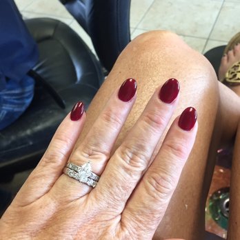 Luscious Nails and Spa - Tina did an awesome job! - Nail Salons Near Me - Ormond Beach, Florida Luscious Nails and Spa - Tina did an awesome job! - Nail Salons Near Me - Ormond Beach, Florida