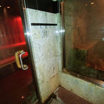 Meridian Day Spa - Sauna and Steam room Fall 2018 - Day Spas Near Me - Commerce, California