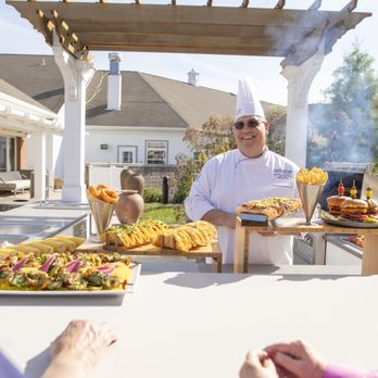 Fellowship Village - Wilson's Tapas Bar Lounge Patio - Assisted Living Facilities Near Me - Basking Ridge, New Jersey Fellowship Village - Wilson's Tapas Bar Lounge Patio - Assisted Living Facilities Near Me - Basking Ridge, New Jersey